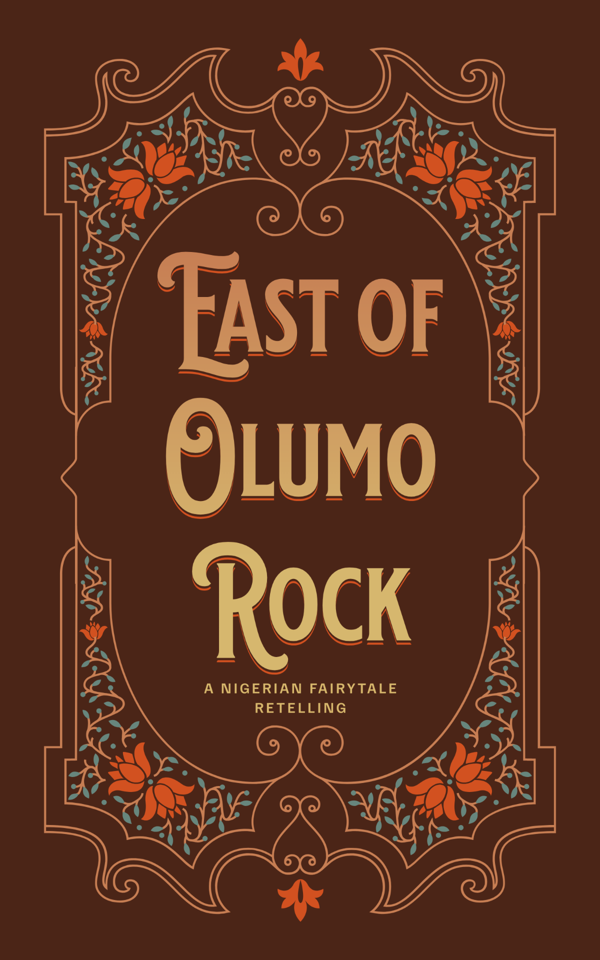 East of Olumo Rock