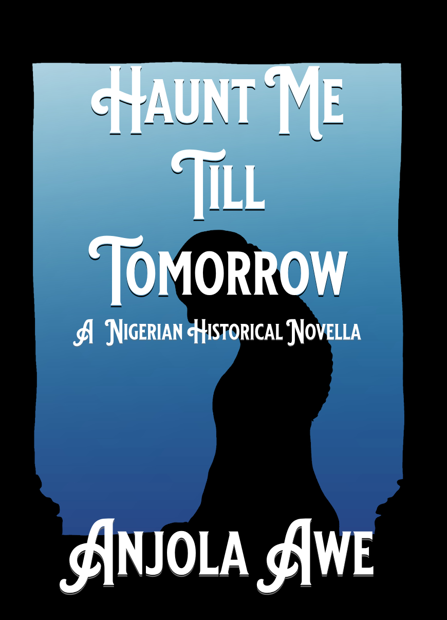 Haunt Me Till Tomorrow