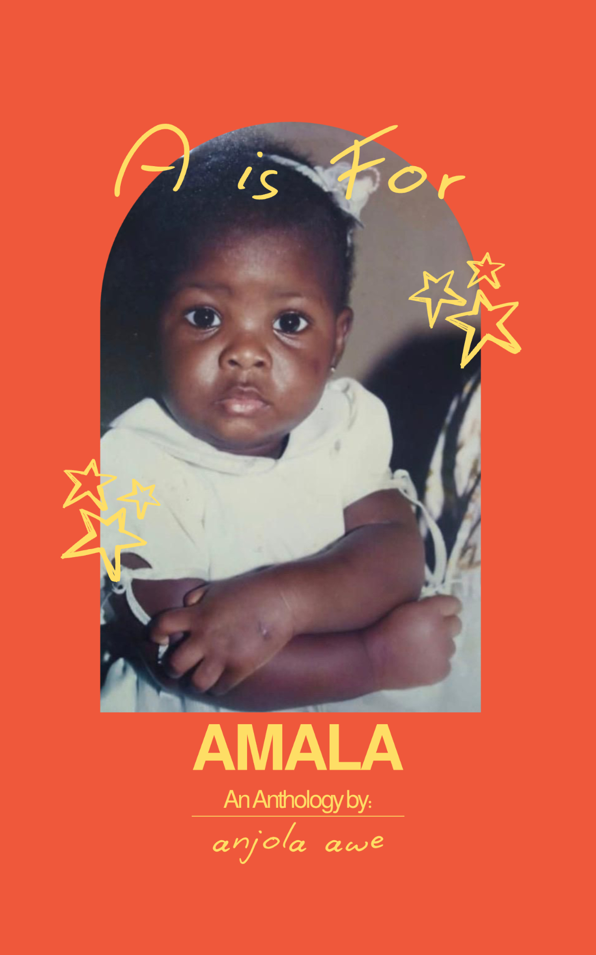 A Is for Amala